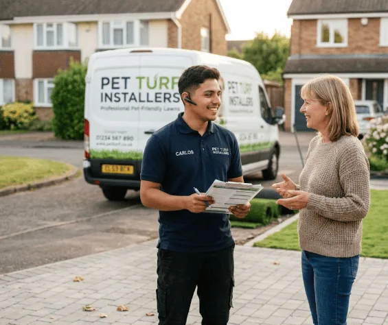 Pet Turf Installation Boerne, TX FAQs